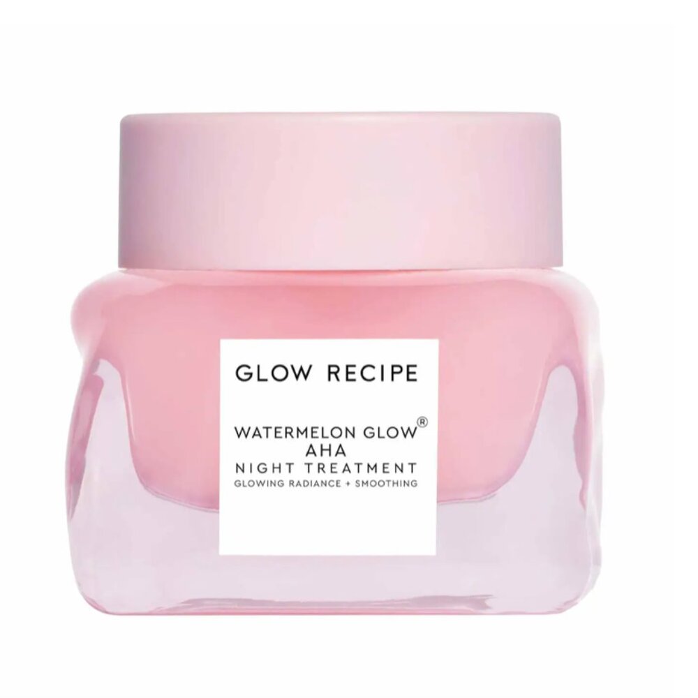 Glow Recipe Watermelon Glow AHA Night Treatment Mini